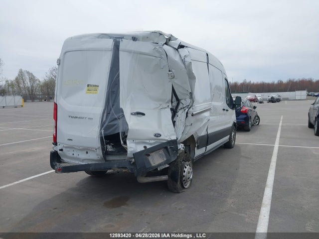 Продажа на аукционе авто 2024 Ford Transit-150 Cargo, vin: 1FTYE2C81RKA21877, номер лота: 12593420