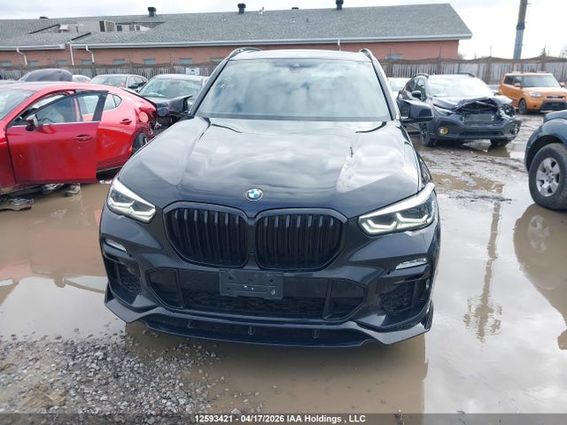 5UXCR6C01M9E02730 BMW X5 Xdrive40i
