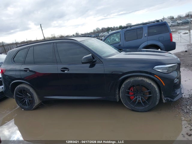5UXCR6C01M9E02730 BMW X5 Xdrive40i