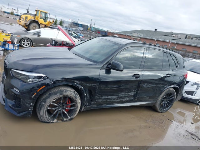 5UXCR6C01M9E02730 BMW X5 Xdrive40i