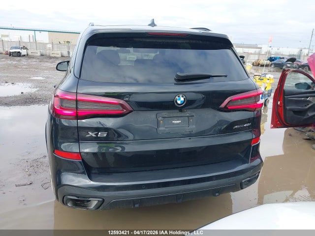 5UXCR6C01M9E02730 BMW X5 Xdrive40i