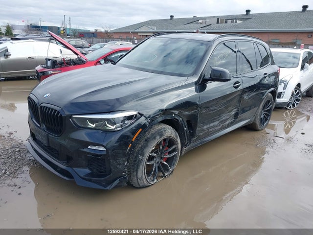 5UXCR6C01M9E02730 BMW X5 Xdrive40i