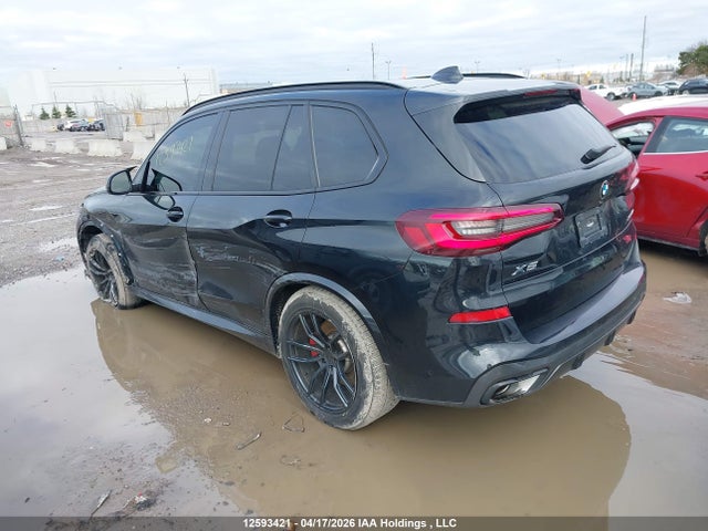 5UXCR6C01M9E02730 BMW X5 Xdrive40i