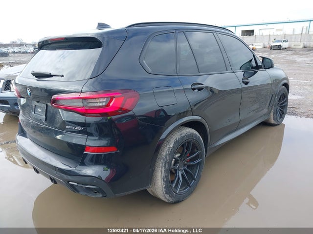 5UXCR6C01M9E02730 BMW X5 Xdrive40i