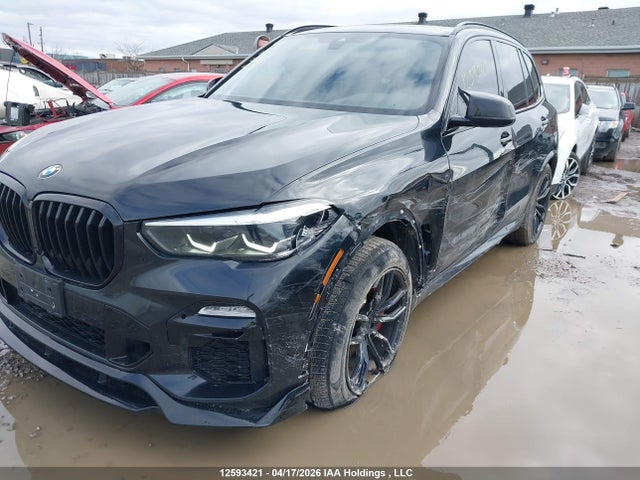 5UXCR6C01M9E02730 BMW X5 Xdrive40i