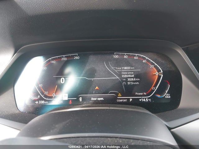 5UXCR6C01M9E02730 BMW X5 Xdrive40i
