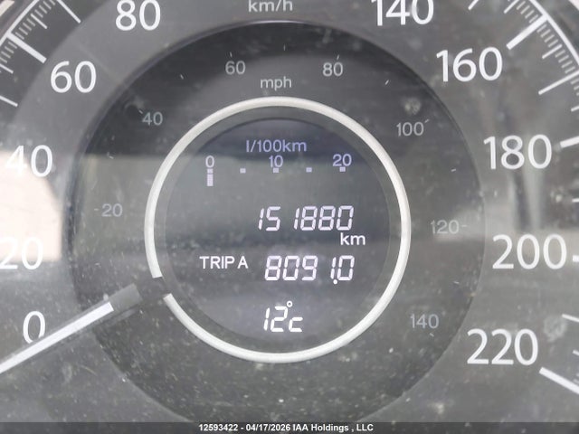 Продаж на аукціоні авто 2013 Honda Cr-v Lx, vin: 2HKRM4H3XDH104294, номер лоту: 12593422