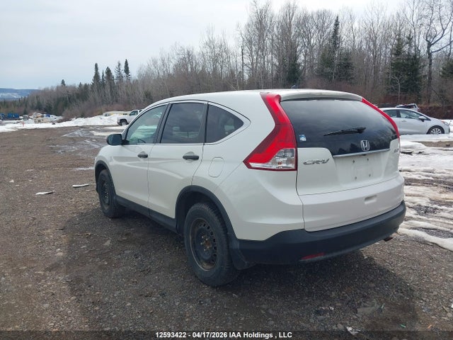 Продаж на аукціоні авто 2013 Honda Cr-v Lx, vin: 2HKRM4H3XDH104294, номер лоту: 12593422