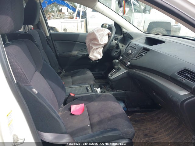 Продаж на аукціоні авто 2013 Honda Cr-v Lx, vin: 2HKRM4H3XDH104294, номер лоту: 12593422