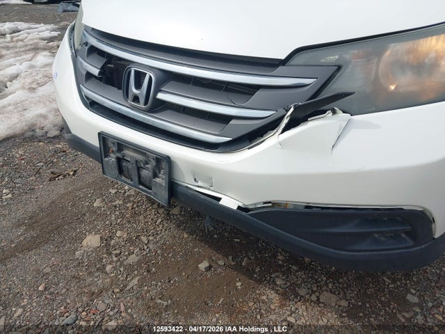 Продаж на аукціоні авто 2013 Honda Cr-v Lx, vin: 2HKRM4H3XDH104294, номер лоту: 12593422