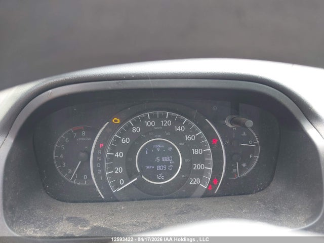 Продаж на аукціоні авто 2013 Honda Cr-v Lx, vin: 2HKRM4H3XDH104294, номер лоту: 12593422