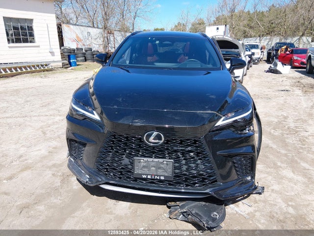 Продажа на аукционе авто 2023 Lexus Rx 500h, vin: 2T2BCMEA3PC009389, номер лота: 12593425