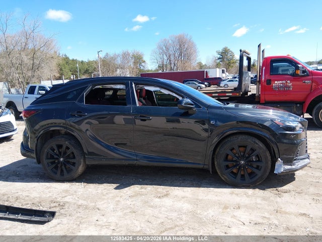 Продажа на аукционе авто 2023 Lexus Rx 500h, vin: 2T2BCMEA3PC009389, номер лота: 12593425