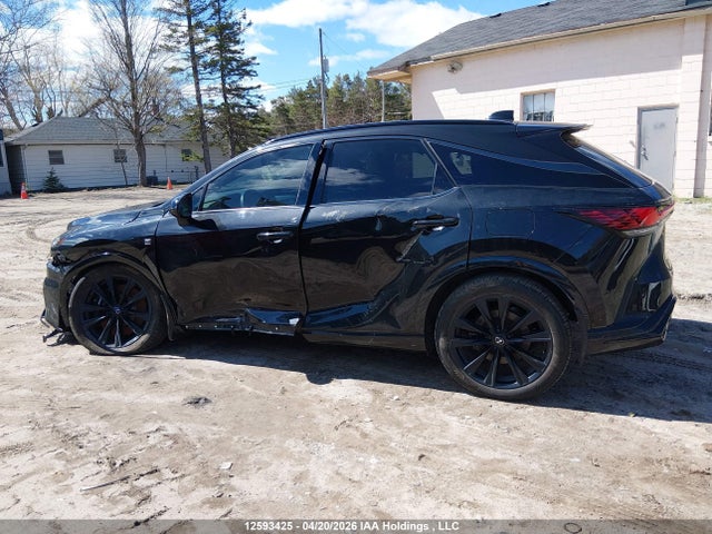 Продажа на аукционе авто 2023 Lexus Rx 500h, vin: 2T2BCMEA3PC009389, номер лота: 12593425