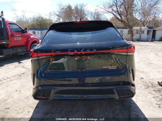 Продажа на аукционе авто 2023 Lexus Rx 500h, vin: 2T2BCMEA3PC009389, номер лота: 12593425