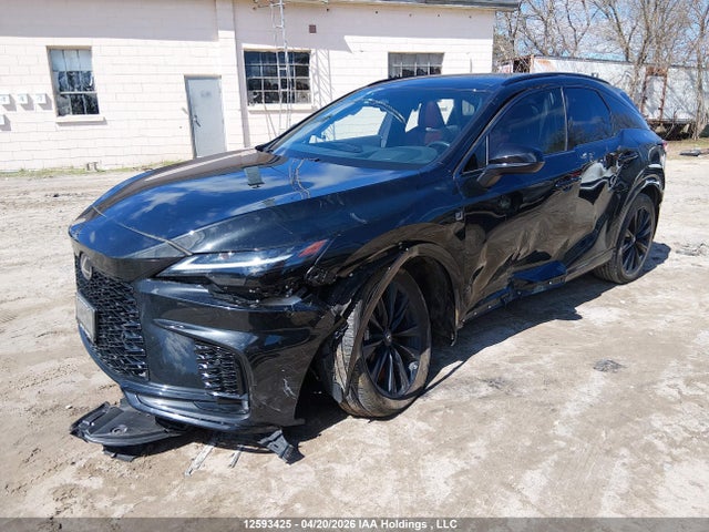 Продажа на аукционе авто 2023 Lexus Rx 500h, vin: 2T2BCMEA3PC009389, номер лота: 12593425