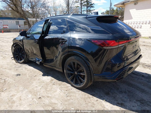 Продажа на аукционе авто 2023 Lexus Rx 500h, vin: 2T2BCMEA3PC009389, номер лота: 12593425