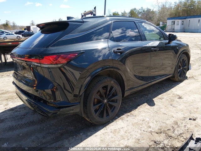 Продажа на аукционе авто 2023 Lexus Rx 500h, vin: 2T2BCMEA3PC009389, номер лота: 12593425