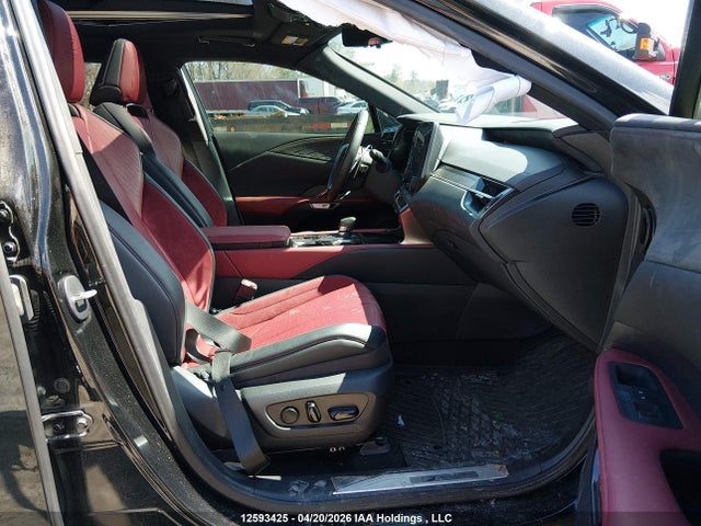 Продажа на аукционе авто 2023 Lexus Rx 500h, vin: 2T2BCMEA3PC009389, номер лота: 12593425