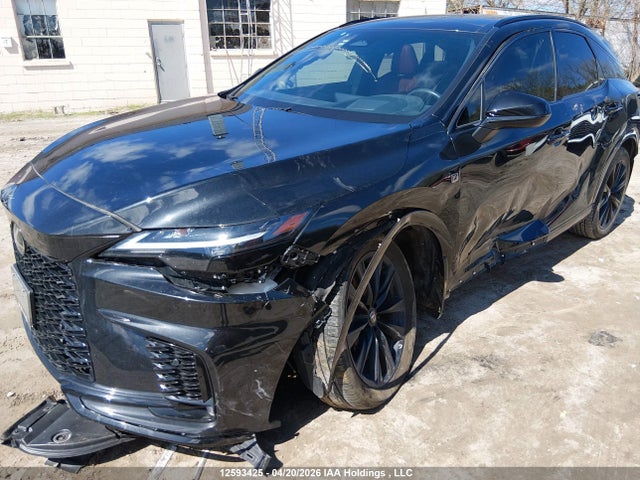Продажа на аукционе авто 2023 Lexus Rx 500h, vin: 2T2BCMEA3PC009389, номер лота: 12593425