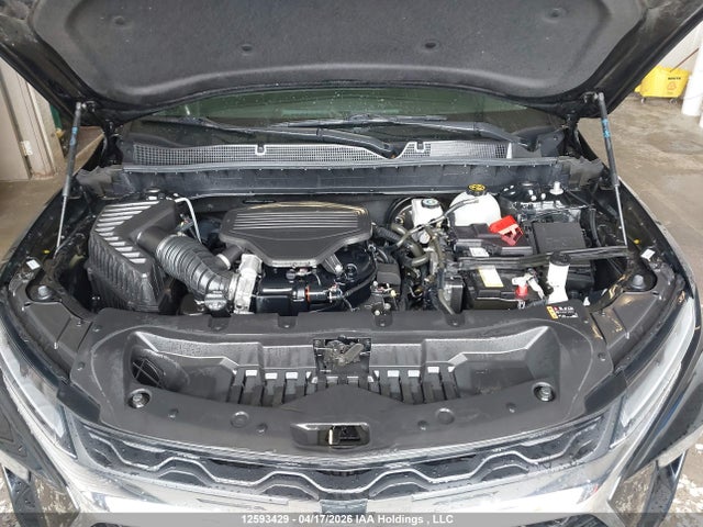 2023 Chevrolet Blazer 2lt მანქანა იყიდება აუქციონზე, vin: 3GNKBHRS8PS154908, აუქციონის ნომერი: 12593429