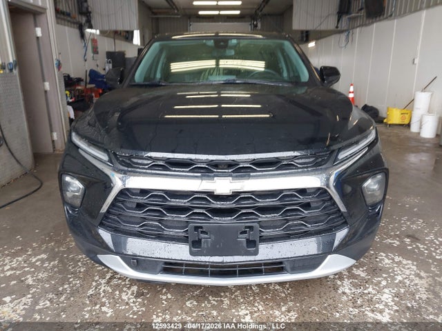 2023 Chevrolet Blazer 2lt მანქანა იყიდება აუქციონზე, vin: 3GNKBHRS8PS154908, აუქციონის ნომერი: 12593429