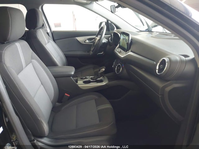 2023 Chevrolet Blazer 2lt მანქანა იყიდება აუქციონზე, vin: 3GNKBHRS8PS154908, აუქციონის ნომერი: 12593429