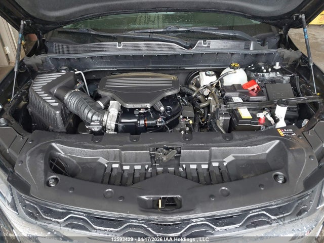2023 Chevrolet Blazer 2lt მანქანა იყიდება აუქციონზე, vin: 3GNKBHRS8PS154908, აუქციონის ნომერი: 12593429