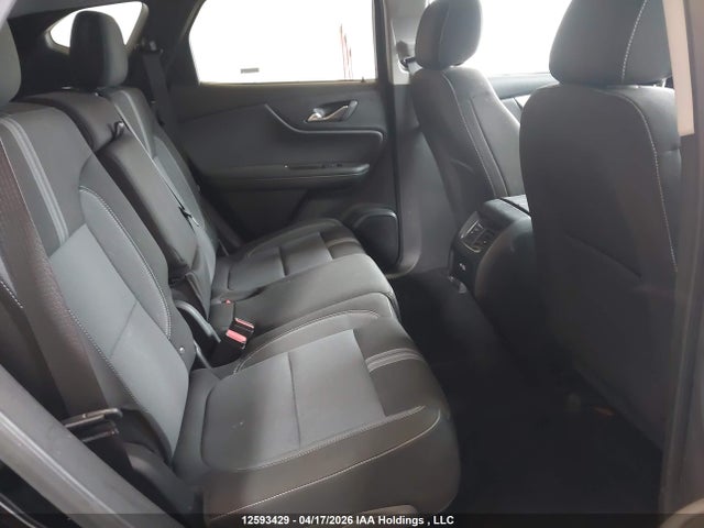 2023 Chevrolet Blazer 2lt მანქანა იყიდება აუქციონზე, vin: 3GNKBHRS8PS154908, აუქციონის ნომერი: 12593429