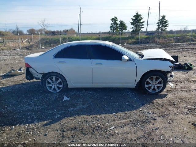 12593430 :رقم المزاد ، JH4CL96884C806340 vin ، 2004 Acura Tsx مزاد بيع