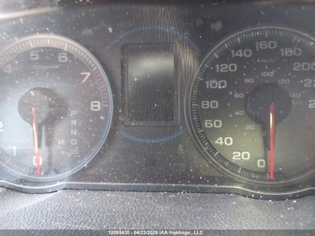 12593430 :رقم المزاد ، JH4CL96884C806340 vin ، 2004 Acura Tsx مزاد بيع