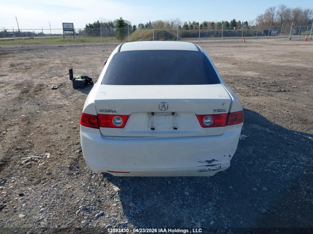 12593430 :رقم المزاد ، JH4CL96884C806340 vin ، 2004 Acura Tsx مزاد بيع