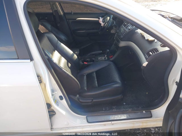 12593430 :رقم المزاد ، JH4CL96884C806340 vin ، 2004 Acura Tsx مزاد بيع