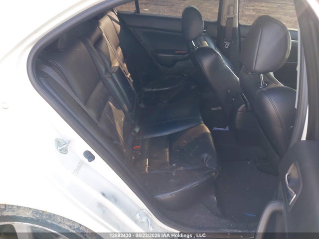 12593430 :رقم المزاد ، JH4CL96884C806340 vin ، 2004 Acura Tsx مزاد بيع
