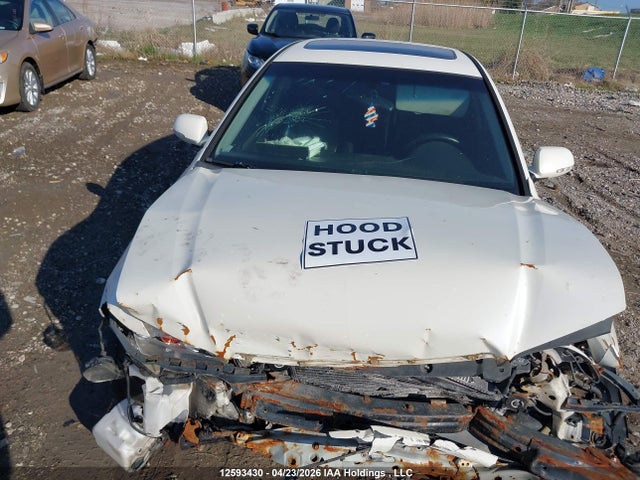 12593430 :رقم المزاد ، JH4CL96884C806340 vin ، 2004 Acura Tsx مزاد بيع