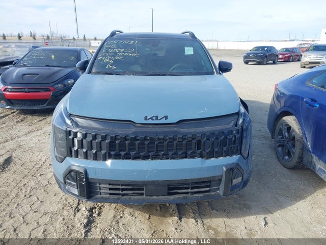 2026 Kia Sportage X Line Limited მანქანა იყიდება აუქციონზე, vin: KNDPXCDF1T7488722, აუქციონის ნომერი: 12593431