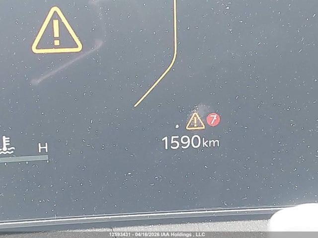 2026 Kia Sportage X Line Limited მანქანა იყიდება აუქციონზე, vin: KNDPXCDF1T7488722, აუქციონის ნომერი: 12593431