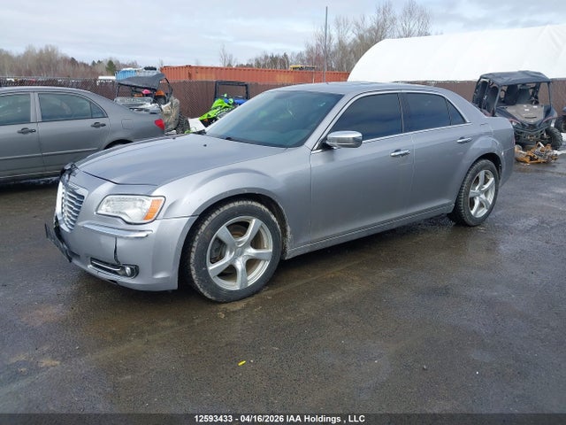 2C3CCAKT6EH315961 Chrysler 300C