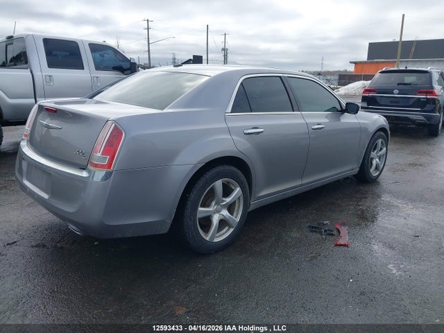 2C3CCAKT6EH315961 Chrysler 300C