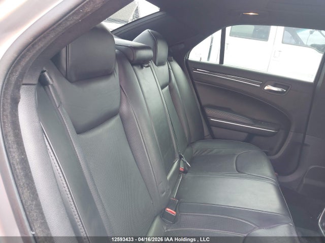 2C3CCAKT6EH315961 Chrysler 300C