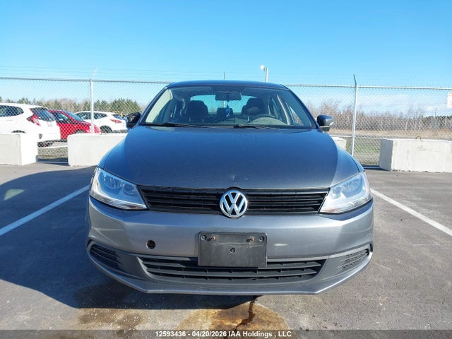 Aukcja sprzedaży 2011 Volkswagen Jetta, vin: 3VWDK7AJ0BM031659, numer aukcji: 12593436