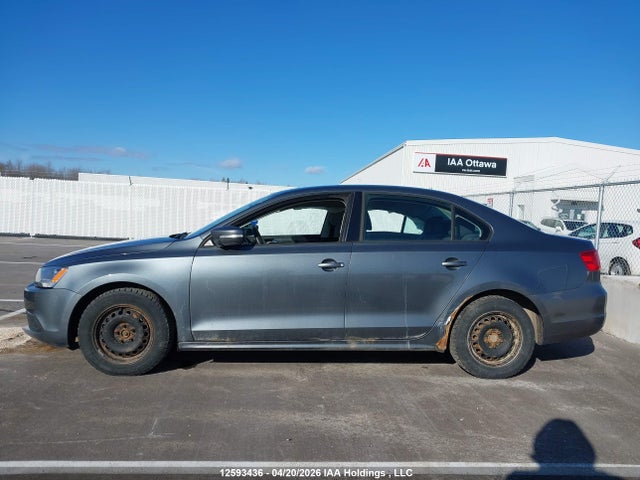 Aukcja sprzedaży 2011 Volkswagen Jetta, vin: 3VWDK7AJ0BM031659, numer aukcji: 12593436