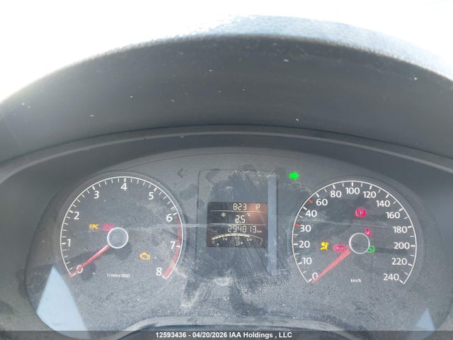Aukcja sprzedaży 2011 Volkswagen Jetta, vin: 3VWDK7AJ0BM031659, numer aukcji: 12593436
