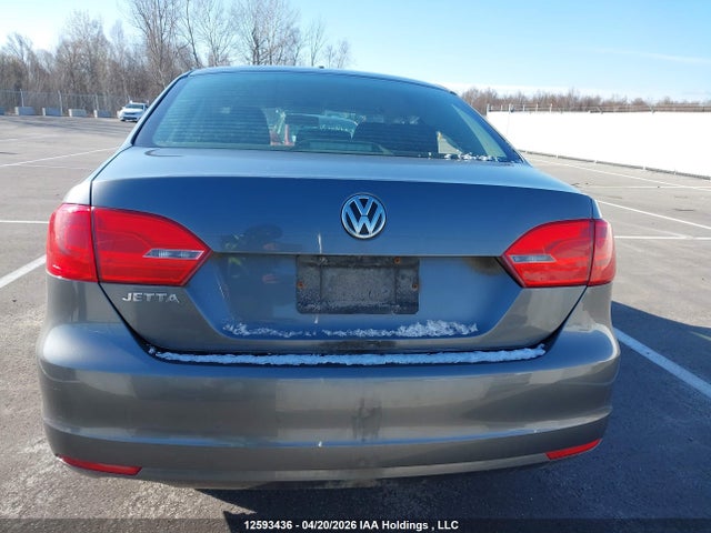 Aukcja sprzedaży 2011 Volkswagen Jetta, vin: 3VWDK7AJ0BM031659, numer aukcji: 12593436