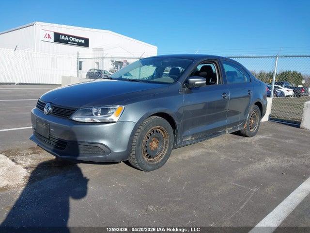 Aukcja sprzedaży 2011 Volkswagen Jetta, vin: 3VWDK7AJ0BM031659, numer aukcji: 12593436