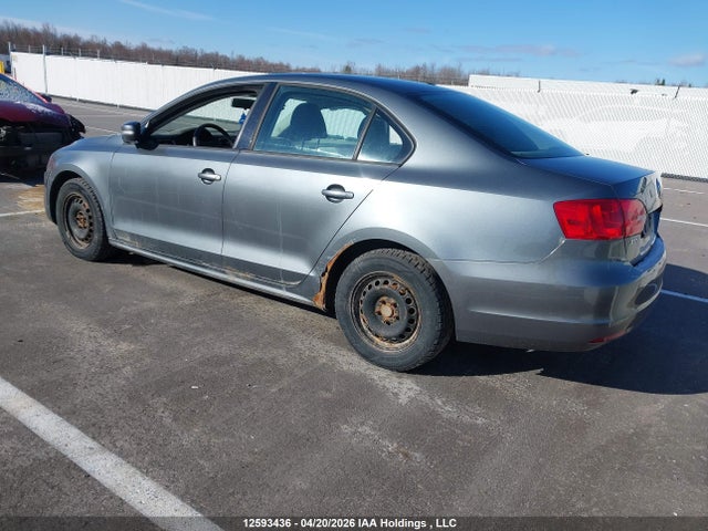 Aukcja sprzedaży 2011 Volkswagen Jetta, vin: 3VWDK7AJ0BM031659, numer aukcji: 12593436