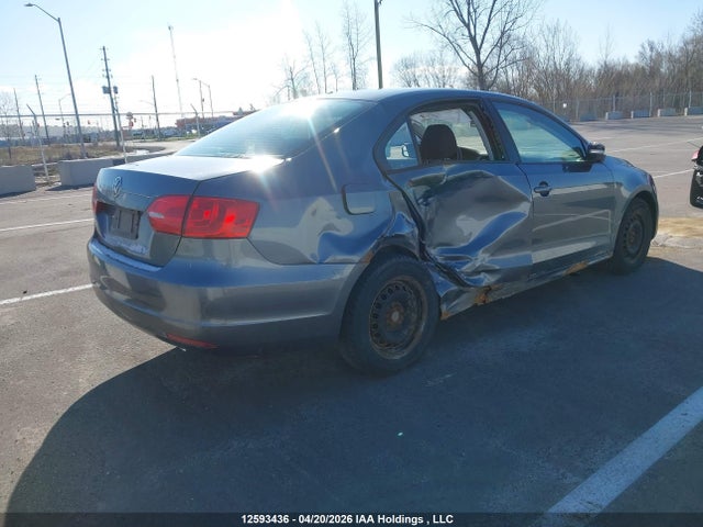 Aukcja sprzedaży 2011 Volkswagen Jetta, vin: 3VWDK7AJ0BM031659, numer aukcji: 12593436