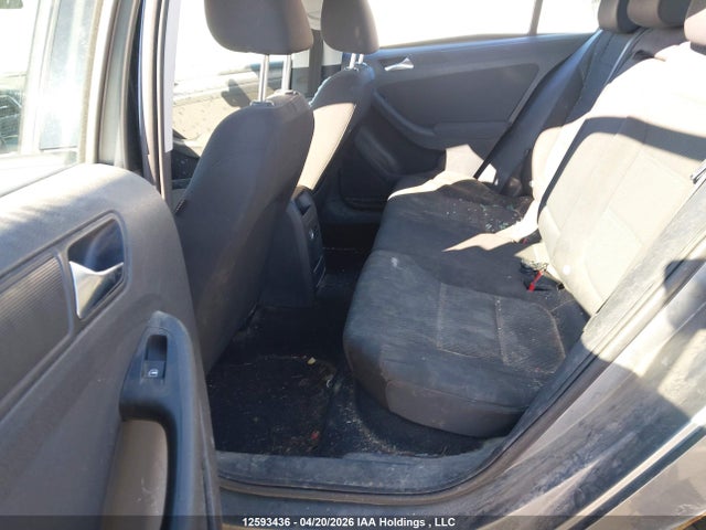 Aukcja sprzedaży 2011 Volkswagen Jetta, vin: 3VWDK7AJ0BM031659, numer aukcji: 12593436
