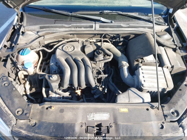 Aukcja sprzedaży 2011 Volkswagen Jetta, vin: 3VWDK7AJ0BM031659, numer aukcji: 12593436