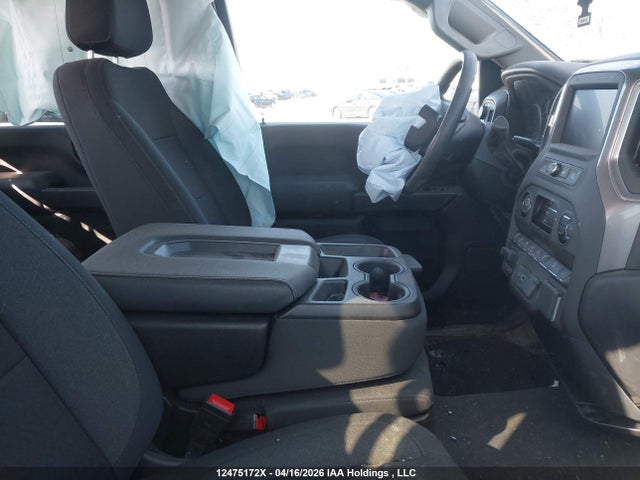 12475172 :رقم المزاد ، 2GC4YMEY4R1258796 vin ، 2024 Chevrolet Silverado 2500hd Custom مزاد بيع